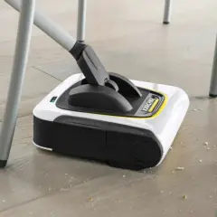 Szczotka elektryczna Vileda czy Kärcher: Która lepsza do sprzątania?