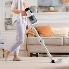 Odkurzacz, który odkurza i myje: Pionowy czy robot? Jak wybrać?