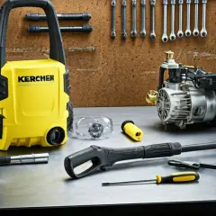 Jak rozebrać myjkę Karcher K7: krok po kroku i bezpiecznie demontuj urządzenie