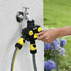 Jak podłączyć karcher do kranu bez wycieków i uszkodzeń sprzętu