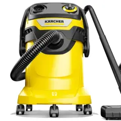 Karcher WD3 czy WD4? Sprawdź, który odkurzacz lepiej spełni Twoje potrzeby
