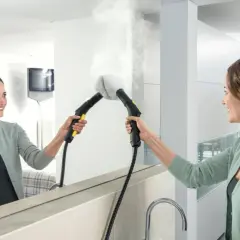 Jak używać parownicy? Odkryj sekrety czystości bez chemii!