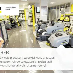 Karcher gdzie kupić - najlepsze sklepy, dostępność i promocje w Polsce
