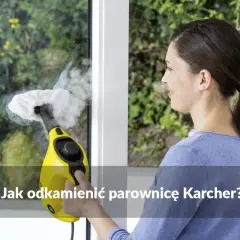 Jak odkamienić parownicę? Uniknij błędów i przedłuż jej życie!