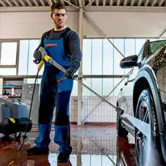 Czy do Karchera można podłączyć ciepłą wodę? Uważaj na konsekwencje!