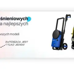 Myjka ciśnieniowa Stanley czy Kärcher – porównanie, które wybór jest lepszy?