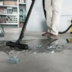 Karcher WD3 – czy naprawdę można wciągać wodę i co to oznacza?