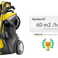 Karcher K5 czy K7 - który model myjki ciśnieniowej jest najlepszy dla Ciebie?