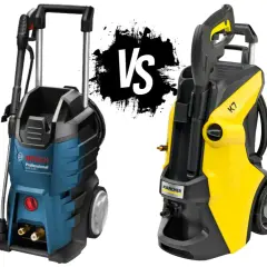 Myjka ciśnieniowa Bosch czy Karcher – która będzie lepsza do Twojego domu?
