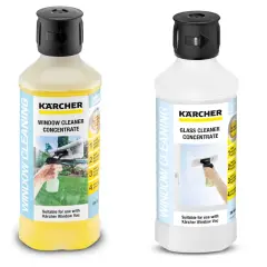 Najlepszy płyn do myjki do okien Karcher – skuteczne wybory i porady