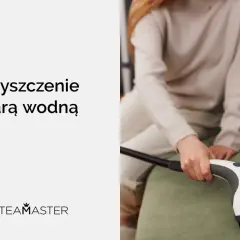 Parownica: Gdzie używać, a czego nigdy nie czyścić parą?