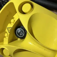 Karcher: Korek nie puszcza? Odblokuj parownicę bezpiecznie i trwale!