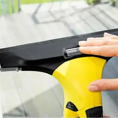 Jak używać Karcher do okien, by uzyskać doskonałe efekty mycia?