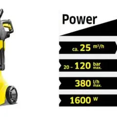 Karcher K3 jaka pompa – kluczowe informacje, opinie użytkowników i zastosowanie