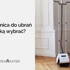 Jaka parownica do ubrań? Wybierz idealną poradnik eksperta