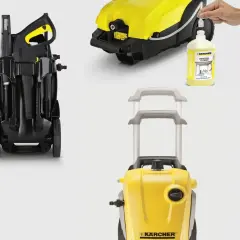 Jaki Karcher do domu wybrać? Poradnik doboru idealnej myjki ciśnieniowej