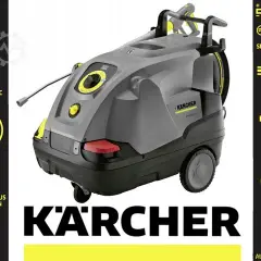 Jaki olej do pompy Karchera wybrać? Porady i dane techniczne