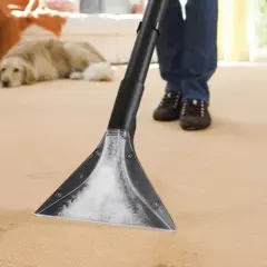 Jak stosować karcher rm 770 do skutecznego czyszczenia dywanów?