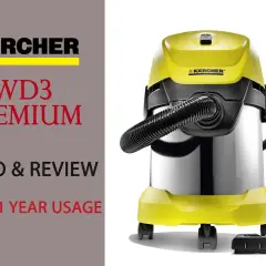 Karcher WD3 czy WD3 Premium - który model naprawdę warto wybrać?