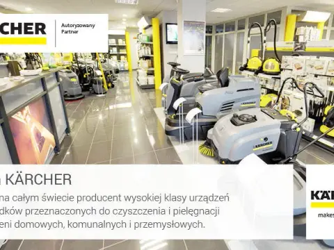 Karcher gdzie kupić - najlepsze sklepy, dostępność i promocje w Polsce