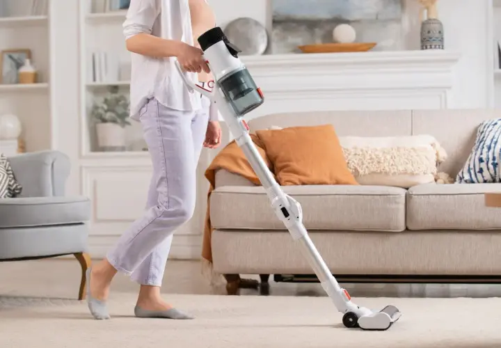 Odkurzacz, który odkurza i myje: Pionowy czy robot? Jak wybrać?
