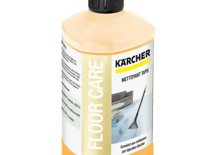 Karcher RM 519 jak stosować: skuteczne metody na trudne plamy