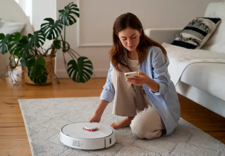 Roomba nie wraca do bazy? Rozwiąż problem krok po kroku!