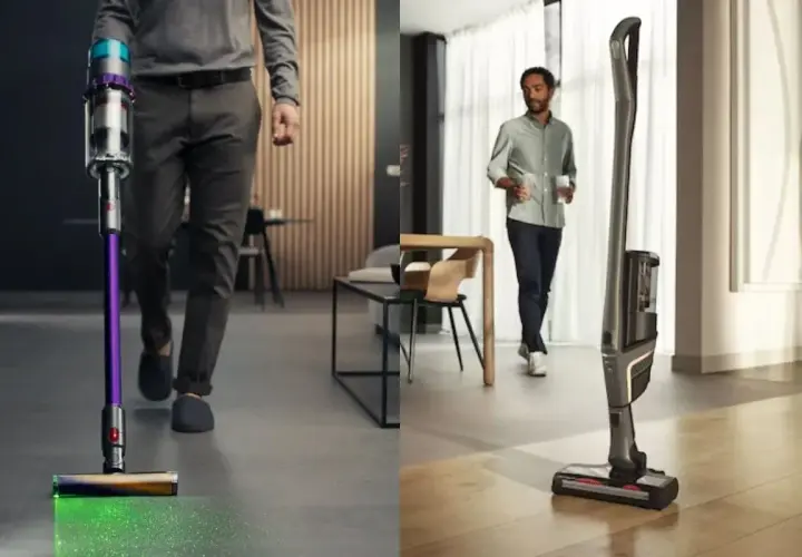 Miele czy Dyson? Odkurzacze bezprzewodowe: Kto królem czystości?