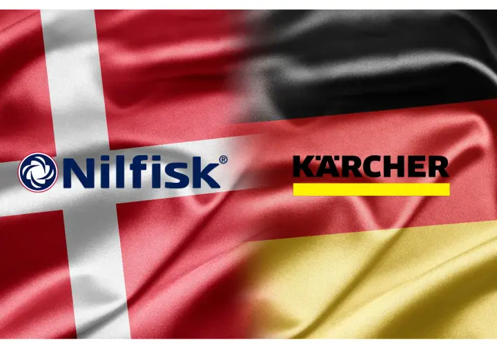 Nilfisk czy Karcher? Porównanie myjek ciśnieniowych, które warto znać