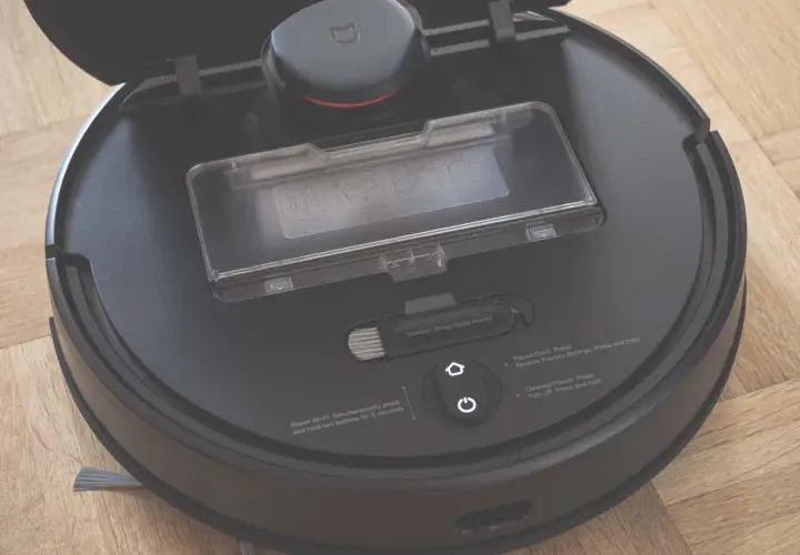 Xiaomi Mi Robot Vacuum Mop Pro offline? Szybki reset Wi-Fi!