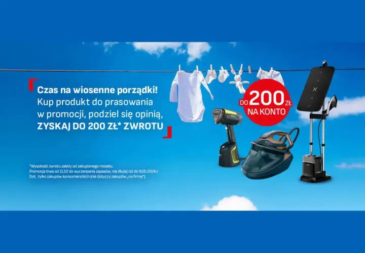 Parownica Tefal: Pełny poradnik. Użycie, konserwacja, triki