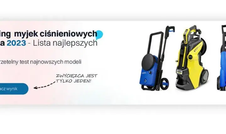 Myjka ciśnieniowa Stanley czy Kärcher – porównanie, które wybór jest lepszy?