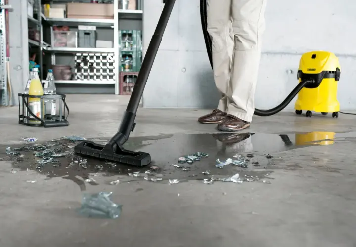 Karcher WD3 – czy naprawdę można wciągać wodę i co to oznacza?