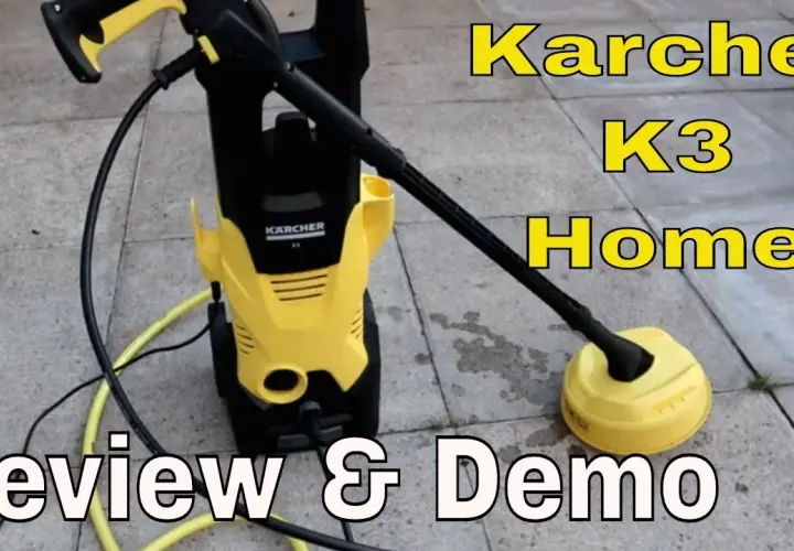 Jak używać Karcher K3 - proste porady i kluczowe wskazówki dla każdego