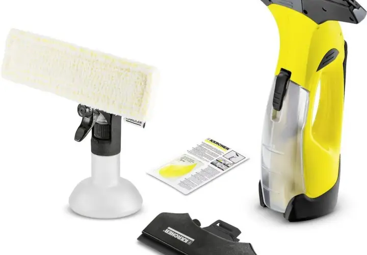 Ile kosztuje Karcher do mycia okien? Ceny i najlepsze modele do wyboru