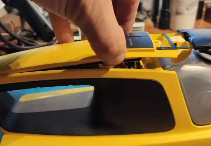 Karcher KV 4 jak rozebrać – prosta instrukcja demontażu i naprawy