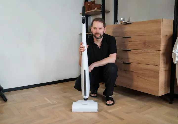 Mop bioniczny: Co to jest? Czy warto w niego zainwestować?