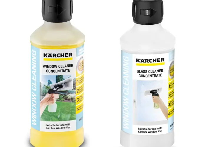 Najlepszy płyn do myjki do okien Karcher – skuteczne wybory i porady