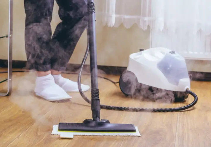 Jaka myjka parowa? Poradnik eksperta: Czysty dom bez chemii
