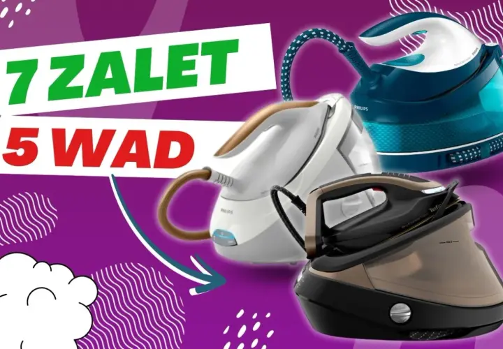 Parownica czy generator pary? Rozwiąż dylemat prasowania!