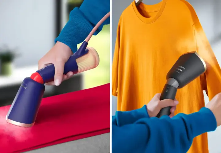 Parownica Philips: Jak używać? Odkryj pełen potencjał!