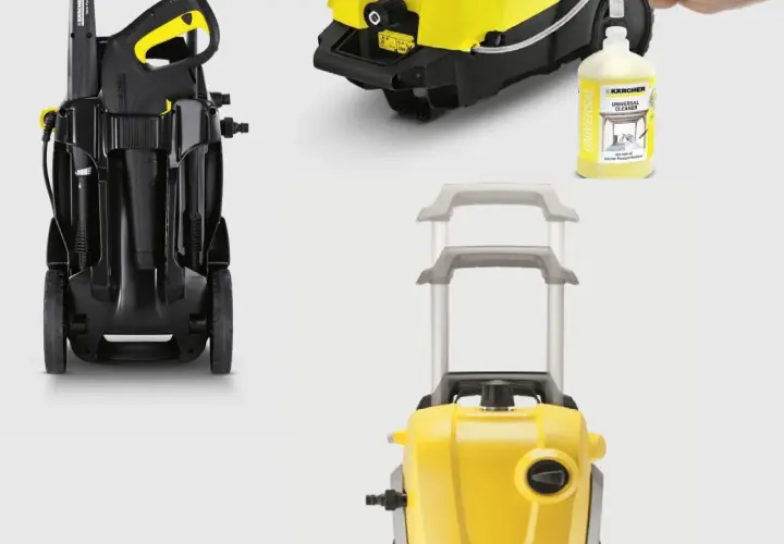 Jaki Karcher do domu wybrać? Poradnik doboru idealnej myjki ciśnieniowej