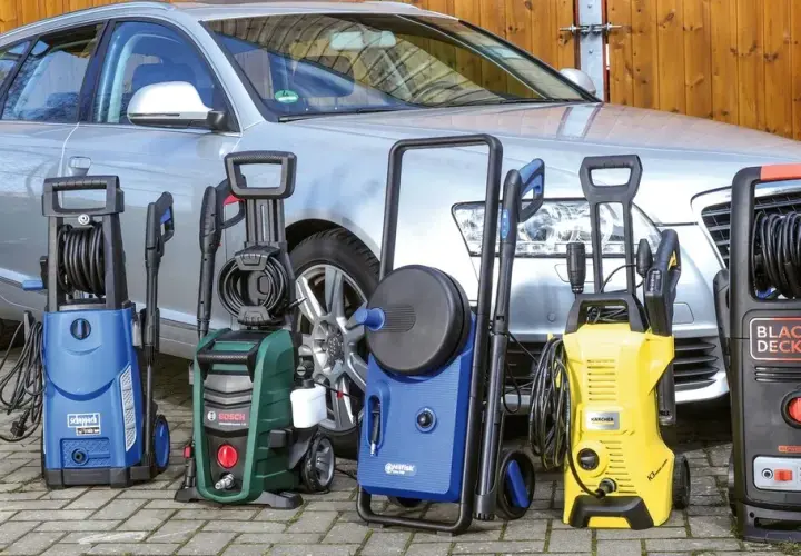Ile kosztuje Karcher? Ceny i najlepsze modele myjek ciśnieniowych