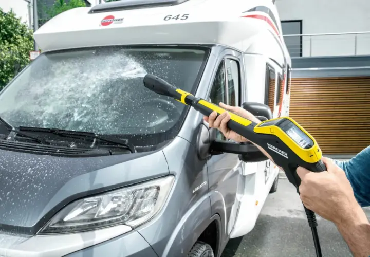 Jaki karcher do mycia auta - najlepsze modele i porady dotyczące wyboru