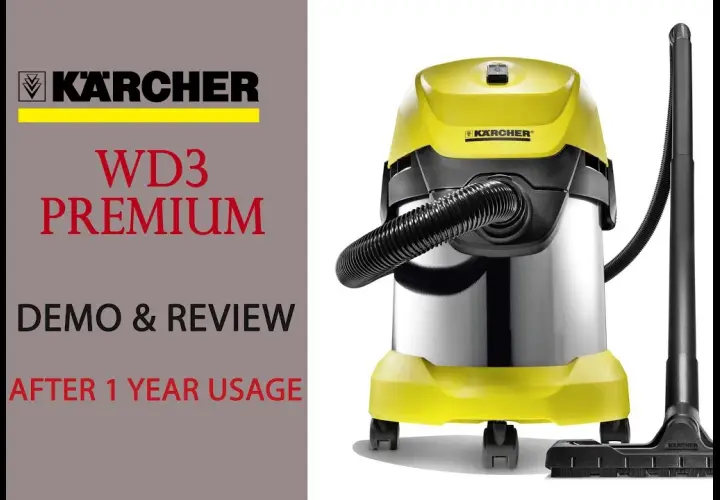Karcher WD3 czy WD3 Premium - który model naprawdę warto wybrać?