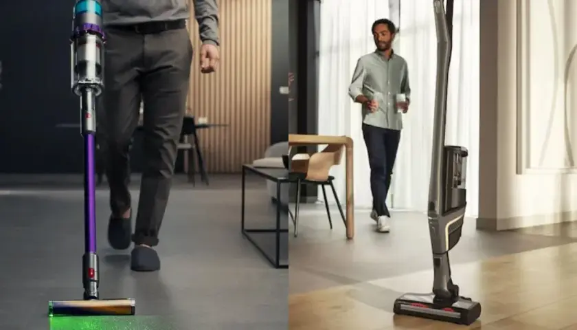 Miele czy Dyson? Odkurzacze bezprzewodowe: Kto królem czystości?