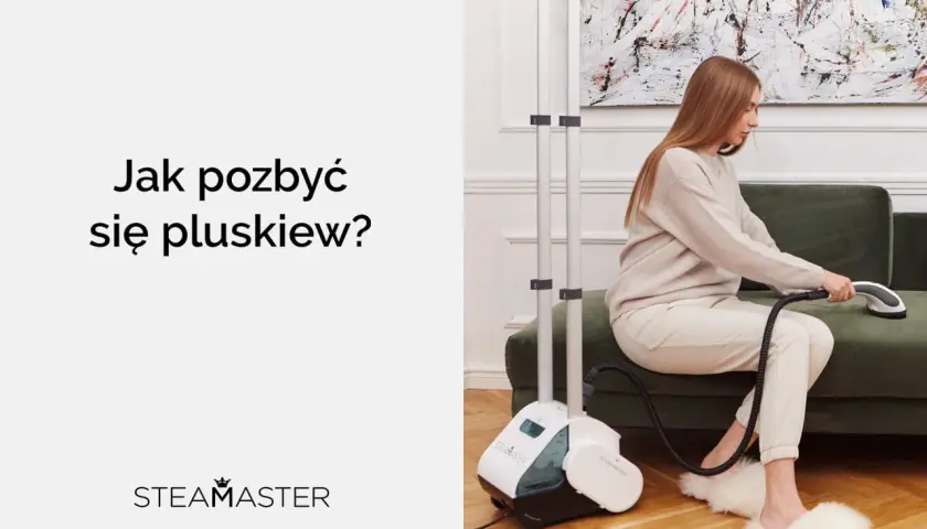 Parownica na pluskwy: Ekspert radzi, jak skutecznie je wytępić!