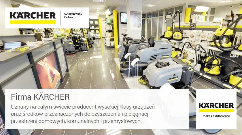 Karcher gdzie kupić - najlepsze sklepy, dostępność i promocje w Polsce