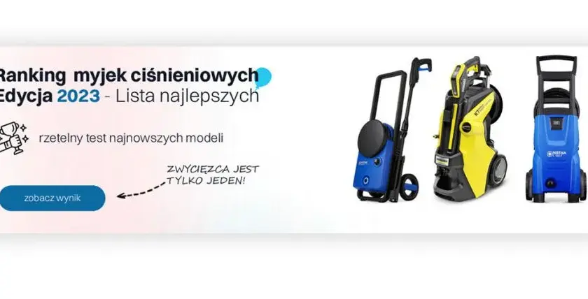 Myjka ciśnieniowa Stanley czy Kärcher – porównanie, które wybór jest lepszy?