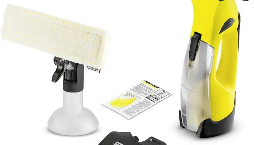 Ile kosztuje Karcher do mycia okien? Ceny i najlepsze modele do wyboru